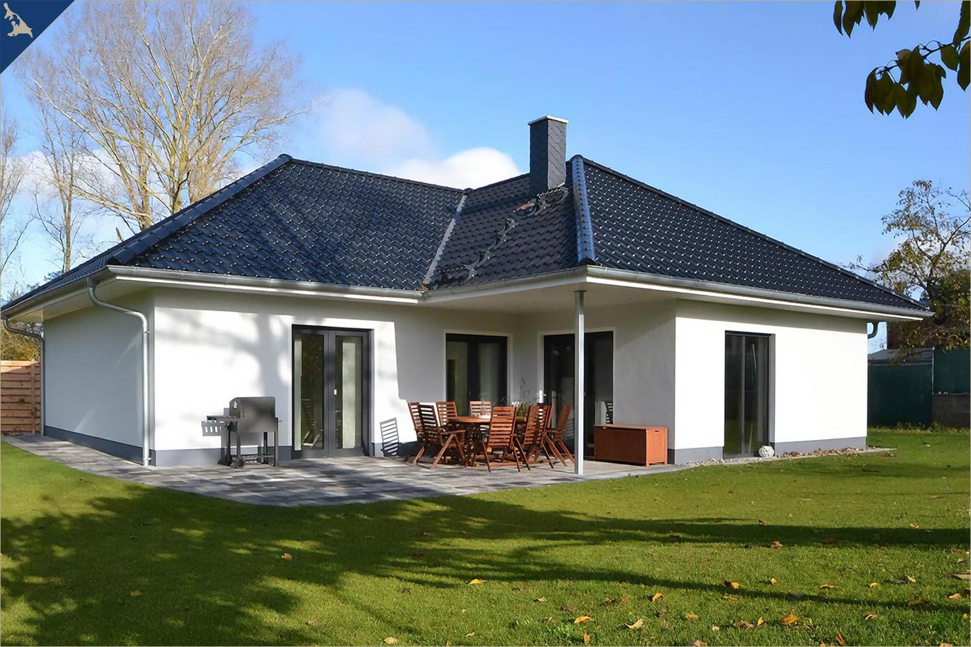Ferienhaus Zirchow 3 Exteriér fotografie